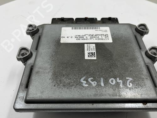Engine control unit (ECU) CITROËN C5 II Break (RE_) 2.0 HDi (RERHRH) | BP25657913M57  - Image 5