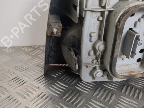 Left taillight VW POLO IV (9N_, 9A_) 1.4 TDI | BP25659961C34
