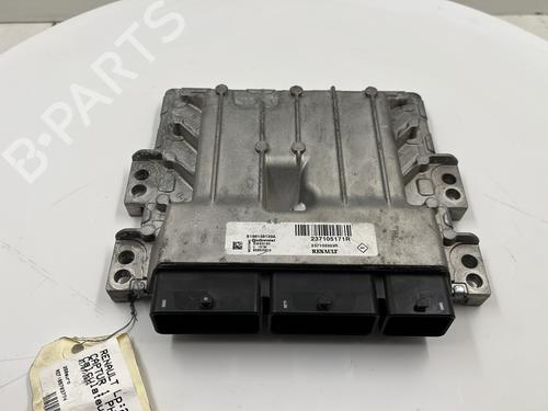 Steuergerät Motor für RENAULT CAPTUR I (J5_, H5_) 1.2 TCe 120 (118 hp) 25655294