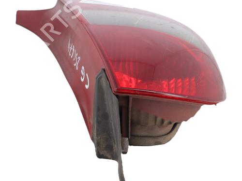 Used Left taillight Left taillight 30851598 30851598