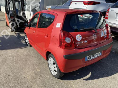 Left mirror NISSAN PIXO (UA0) 1.0 | BP25655732C26 