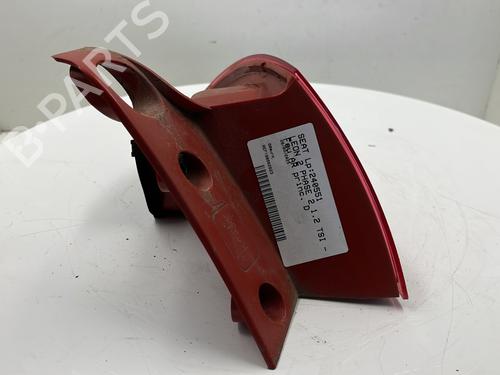 Right taillight SEAT LEON (1P1) 1.2 TSI | BP25658068C35 