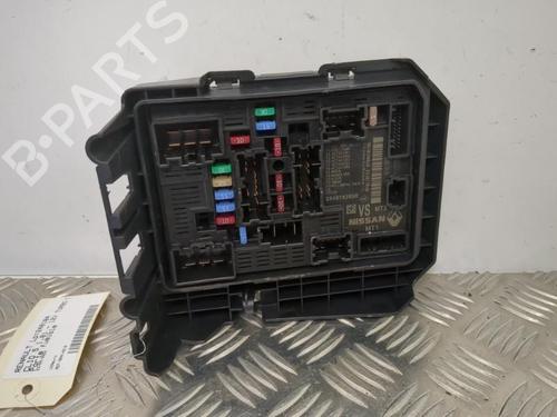 Fuse box RENAULT CLIO V (B7_) 1.0 TCe 90 (B7MT) | BP25658663E1 