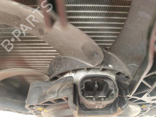 Køler PEUGEOT 208 I (CA_, CC_) 1.2 VTI 82 | BP25659936M31