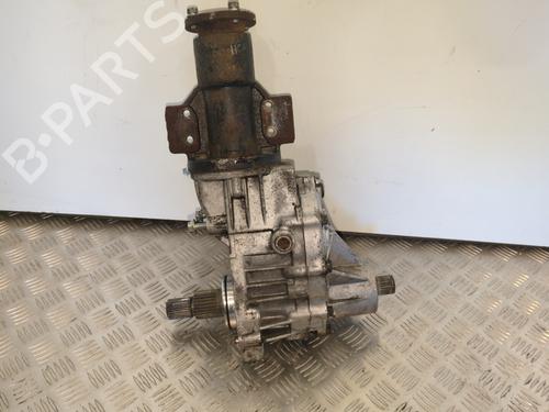 Rear differential SUZUKI SX4 (EY, GY) 1.9 DDiS 4x4 (RW419D) | BP25657476M24 