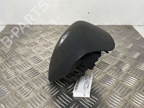 Driver airbag RENAULT CLIO IV (BH_) 0.9 TCe 90 (BHNF, BHMA, BHMH, BHJK, BHJR) | BP25656586C9 