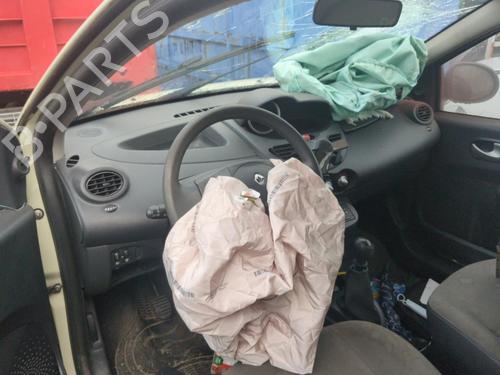 Viskermotor vindrude RENAULT TWINGO II (CN0_) 1.2 16V (CN04, CN0B) | BP25656139M29 