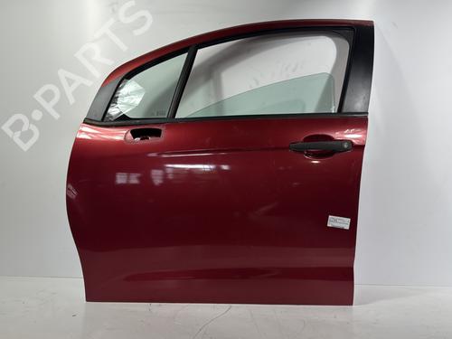 Left front door CITROËN C3 II (SC_) 1.4 HDi 70 (SC8HZC, SC8HR0, SC8HP4) | BP27724797C2 