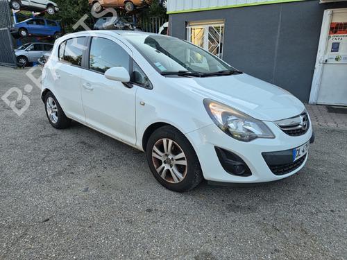 Left front driveshaft OPEL CORSA D (S07) 1.2 (L08, L68) | BP33019655M38 - Image 6