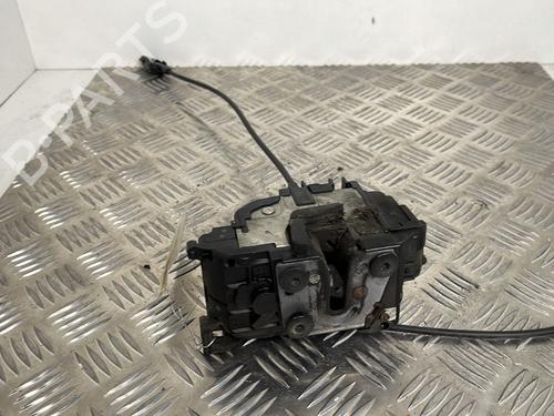 Front right lock RENAULT CLIO III (BR0/1, CR0/1) 1.5 dCi (BR17, CR17) | BP25655072C97 