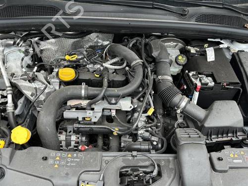 Steering column stalk RENAULT CLIO V (B7_) 1.0 TCe 90 (B7MT) | BP25660465I23 