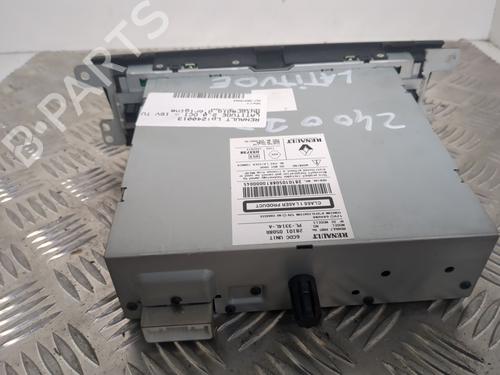 Radio RENAULT LATITUDE (L70_) 2.0 dCi 150 (L70H) | BP25656458E6 