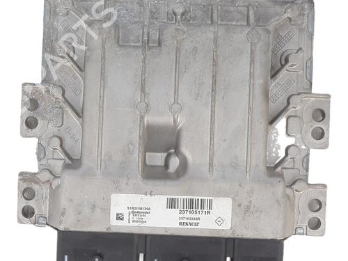Engine control unit (ECU) RENAULT CAPTUR I (J5_, H5_) 1.2 TCe 120 | BP25655294M57 - Image 4