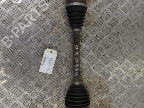 Used Left front driveshaft Left front driveshaft PEUGEOT 208 I (CA_, CC_) 1.6 HDi / BlueHDi 75 (75 hp) 25655703 25655703