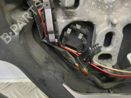 Steering wheel RENAULT CLIO IV (BH_) 0.9 TCe 90 (BHNF, BHMA, BHMH, BHJK, BHJR) | BP25660412C49 