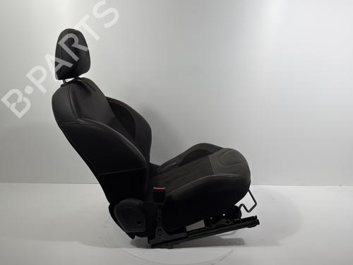 Left front seat PEUGEOT 2008 I (CU_) 1.2 THP 110 / PureTech 110 | BP26939757C15 - Image 3