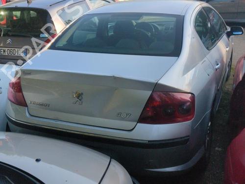 Engine control unit (ECU) PEUGEOT 407 (6D_) 2.0 HDi 135 (6DRHRH, 6DRHRE, 6DRHRG, 6DRHRJ) | BP25657691M57 - Image 11