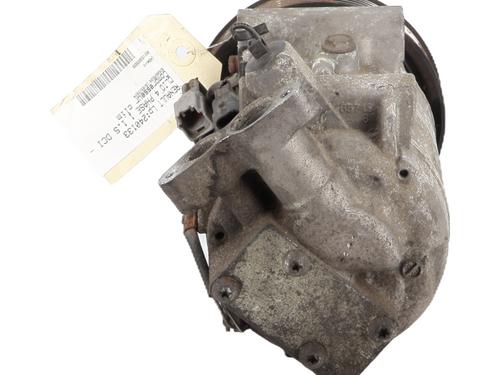 AC compressor RENAULT CLIO IV (BH_) 1.5 dCi 75 | BP25655126M34 