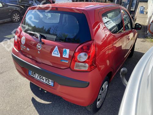 Left mirror NISSAN PIXO (UA0) 1.0 | BP25655732C26 