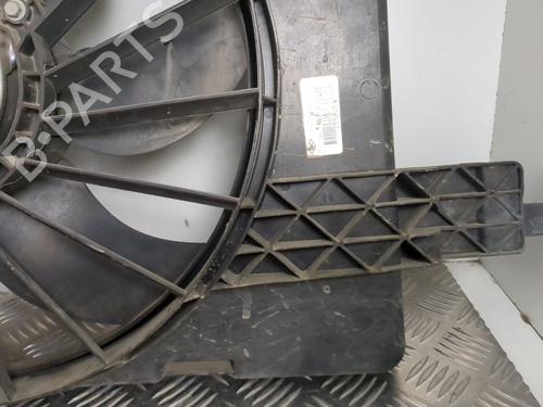 Køleventilator elektrisk RENAULT SCÉNIC II (JM0/1_) 1.5 dCi (JM02, JM13) | BP25658123M35 