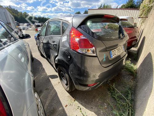 Steering column stalk FORD FIESTA VI (CB1, CCN) 1.5 TDCi | BP25659073I23  - Image 5