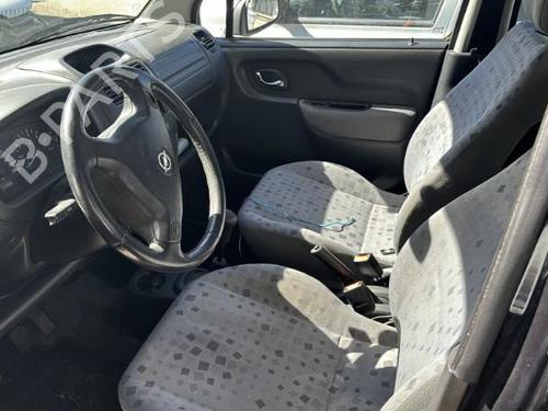 AC Kondensor OPEL AGILA (A) (H00) 1.2 16V (F68) | BP25655247M32 
