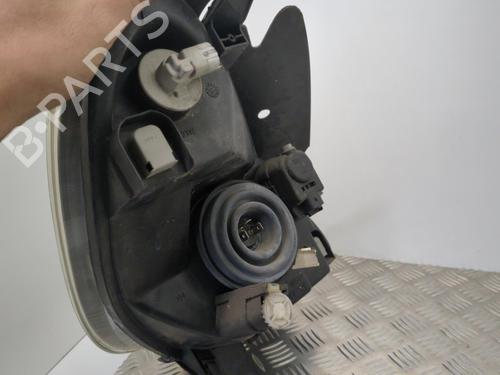 Used Left headlight Left headlight CITROËN XSARA PICASSO (N68) 1.8 16V (115 hp) 25657611 25657611