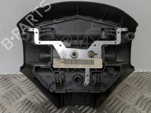 Driver airbag PEUGEOT 206 Hatchback (2A/C) 1.4 HDi eco 70 | BP25657236C9 