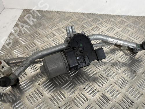 Used Front wiper motor Front wiper motor PEUGEOT 208 I (CA_, CC_) 1.6 HDi / BlueHDi 75 (75 hp) 25655099 25655099
