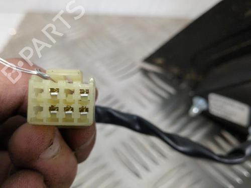 Right mirror SUZUKI SX4 (EY, GY) 1.9 DDiS 4x4 (RW419D) | BP25657824C27