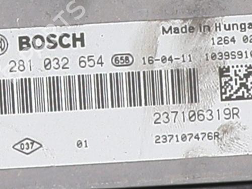 Used Engine control unit (ECU) Engine control unit (ECU) 36655158 36655158