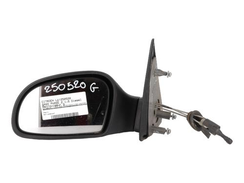 left-mirror-citroen-saxo-s0-s1-1996-1997-1998-1999-2000-2001-2002-2003-2004-32299841 main image