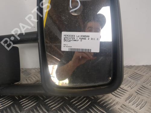 Right mirror MERCEDES-BENZ SPRINTER 3-t Van (B903) 311 CDI (903.661, 903.662, 903.663) | BP25659980C27 