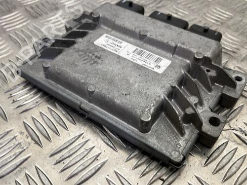 Engine control unit (ECU) DACIA SANDERO 1.2 16V | BP25658574M57 