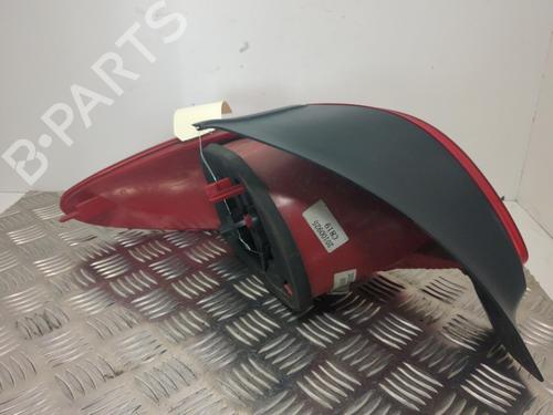 Right taillight PEUGEOT 206+ (2L_, 2M_) 1.4 HDi eco 70 | BP25659256C35 