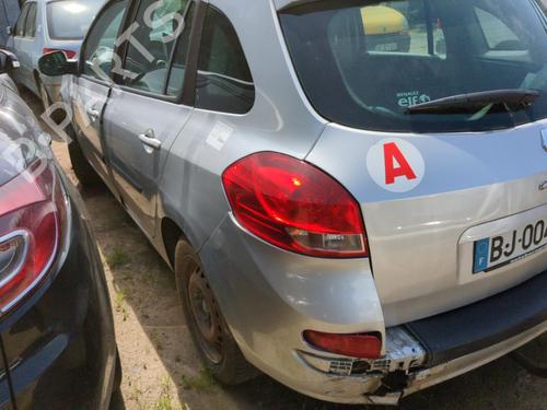 Engine control unit (ECU) RENAULT CLIO III Grandtour (KR0/1_) 1.5 dCi (KR0G) | BP25657099M57 - Image 10