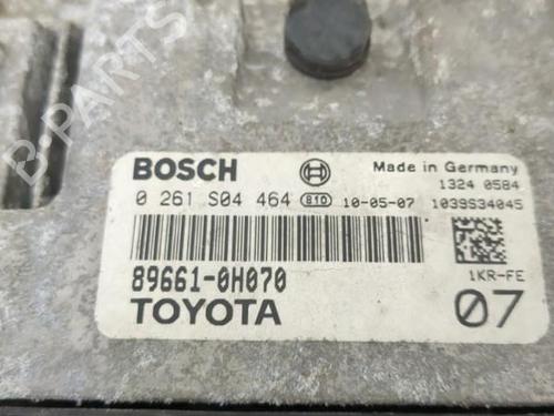 Engine control unit (ECU) CITROËN C1 (PM_, PN_) 1.0 | BP25657164M57  - Image 5