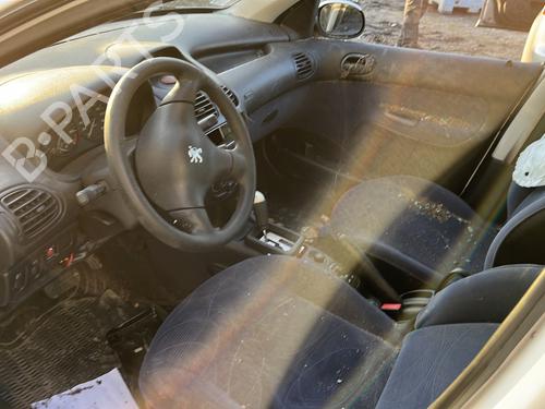 Squib airbag PEUGEOT 206 Hatchback (2A/C) 1.4 i | BP29162118C102 