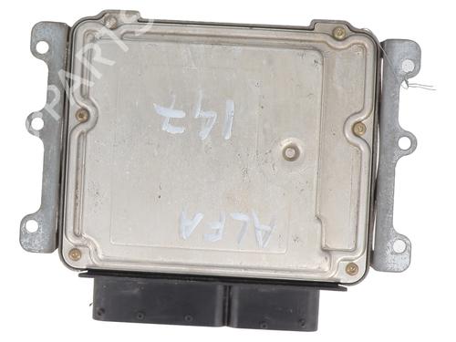 Engine control unit (ECU) ALFA ROMEO 147 (937_) 1.9 JTD (937.AXF1A, 937.BXF1A) | BP33634974M57 - Image 4