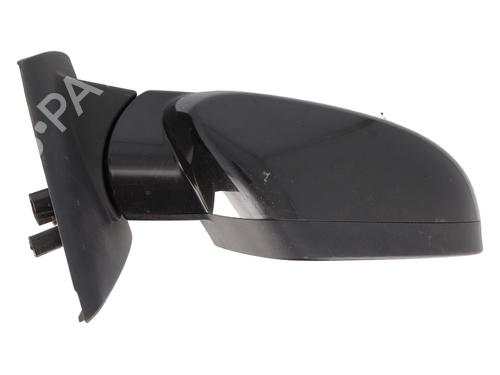 Right mirror RENAULT CLIO III (BR0/1, CR0/1) 1.5 dCi (C/BR0G, C/BR1G) | BP32217887C27