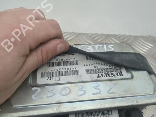 Gearbox control unit RENAULT VEL SATIS (BJ0_) 3.0 dCi (BJ0J, BJ0N) | BP25658800M52