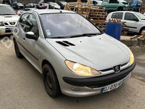 Engine control unit (ECU) PEUGEOT 206 Hatchback (2A/C) 2.0 HDI 90 | BP25658645M57 