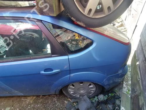 Climate control FORD FOCUS II (DA_, HCP, DP) 1.6 TDCi | BP25660502I5  - Image 7