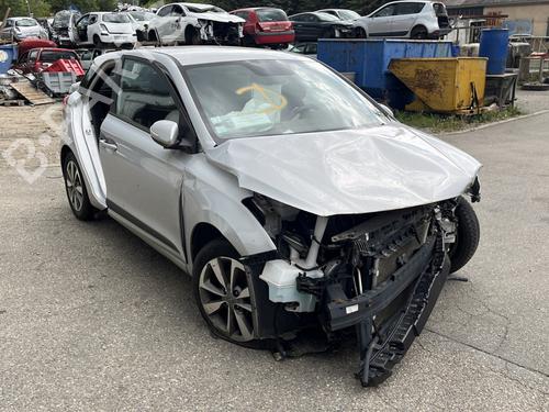 Used Gearbox Gearbox HYUNDAI i20 II (GB, IB) 1.1 CRDi (75 hp) 33535945 33535945