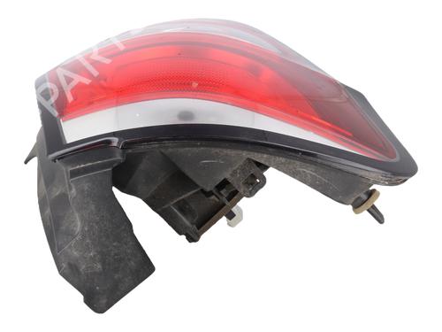 Left taillight CITROËN C3 II (SC_) 1.2 VTi 82 | BP39627242C34 - Image 3