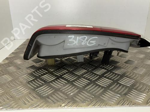 Used Left taillight BMW 3 (E36) 325 td (115 hp) 25659017