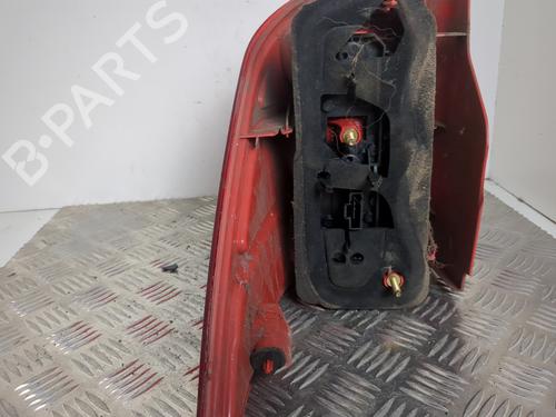 Left taillight PEUGEOT 1007 (KM_) 1.4 | BP25654918C34 - Image 3
