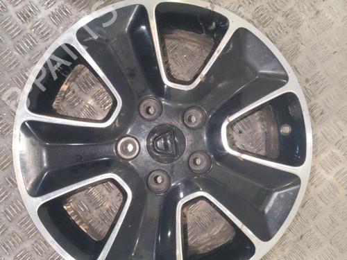 Used Rim DACIA DUSTER (HS_) 1.2 TCe 125 (125 hp) 25659060