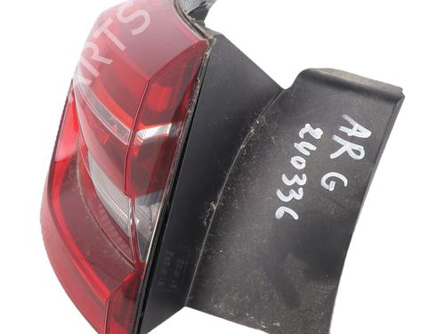 Left taillight RENAULT CLIO V (B7_) 1.0 TCe 90 (B7MT) | BP25656380C34 - Image 2