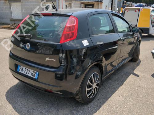 Engine control unit (ECU) FIAT GRANDE PUNTO (199_) 1.3 D Multijet | BP25657629M57  - Image 13